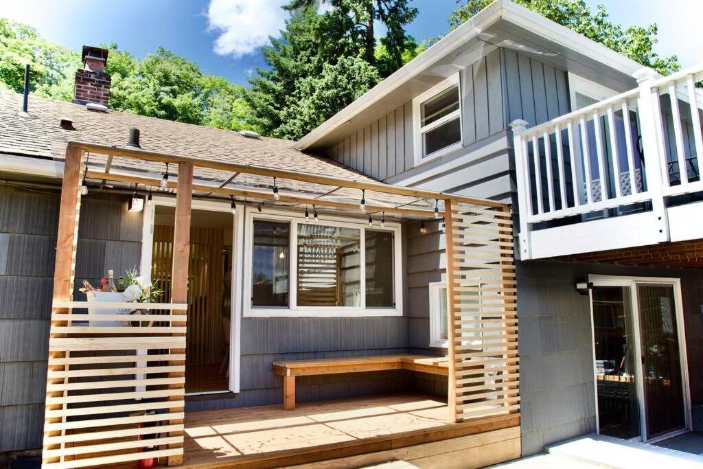 Private Seattle Getaway Home Near Lake Washington! Exteriör bild