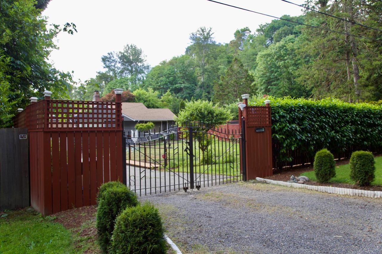 Private Seattle Getaway Home Near Lake Washington! Exteriör bild