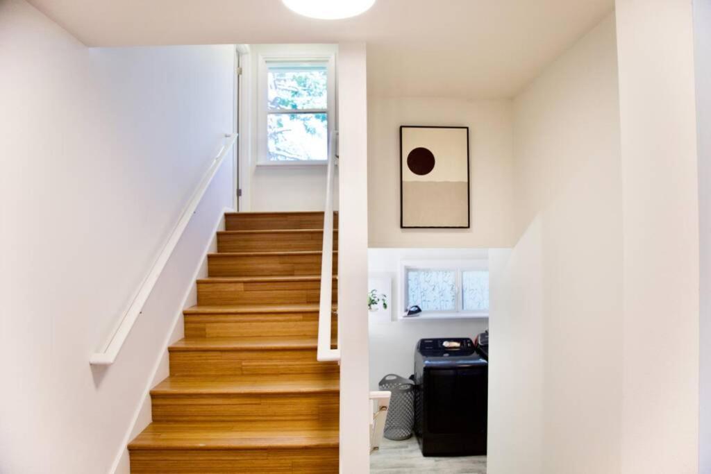 Private Seattle Getaway Home Near Lake Washington! Exteriör bild